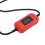 12-24V Schwerlast-LKW OBD2 Adapterkabel 43cm Rot 10