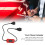 12-24V Schwerlast-LKW OBD2 Adapterkabel 43cm Rot 4