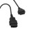 12-24V Schwerlast-LKW OBD2 Adapterkabel 43cm Rot 8