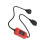 12-24V Schwerlast-LKW OBD2 Adapterkabel 43cm Rot 6