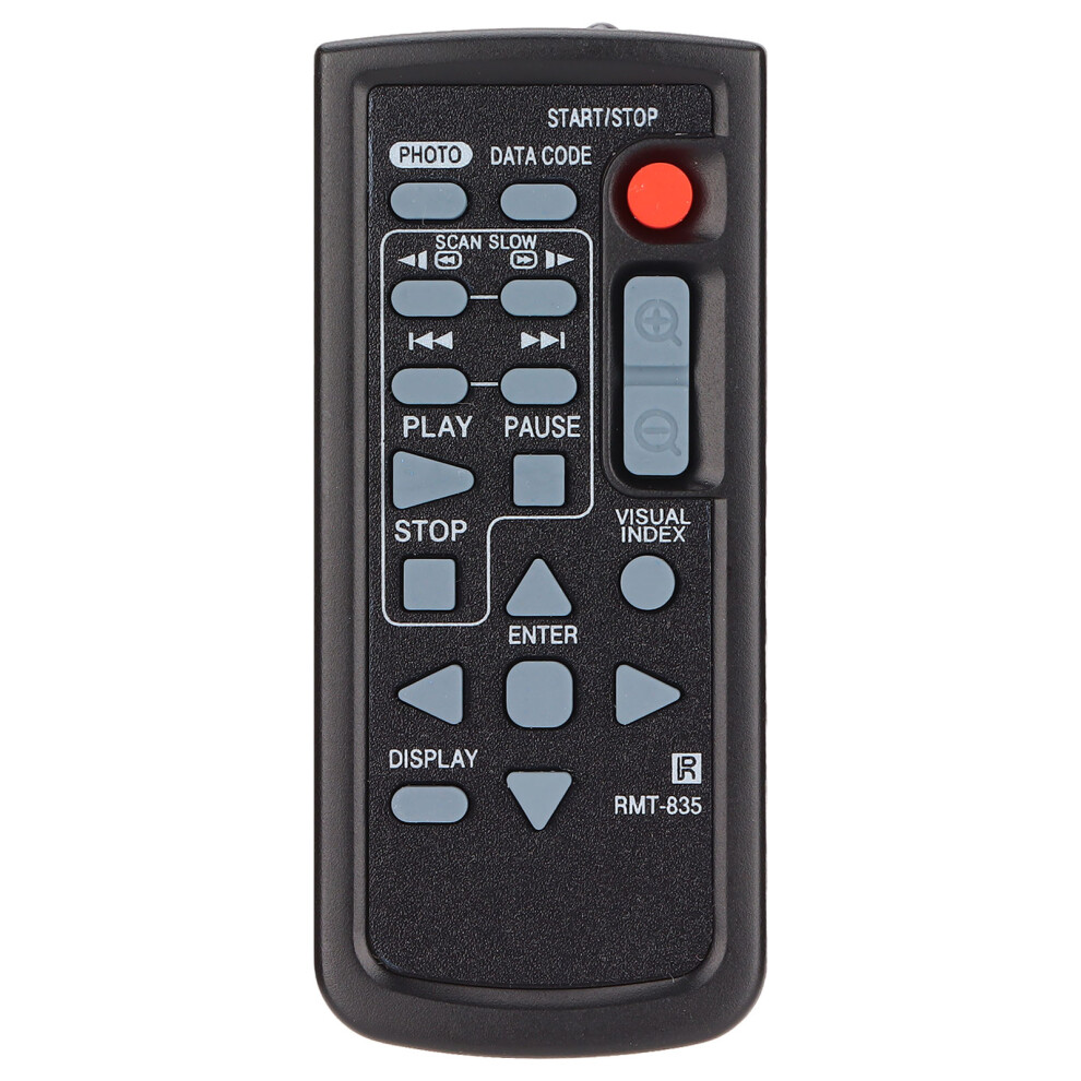 Infrared Replacement For Sony Dvd Handycam Camcorder, Work Right Out Of The Package Ir Replacement Remote Control No Programming Needed 9012494745504