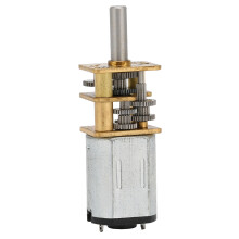 12FN20 DC 6V Getriebemotor 15RPM