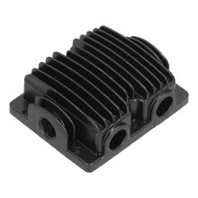 Zylinderkopf 1100W Robustes Aluminium Praktisches