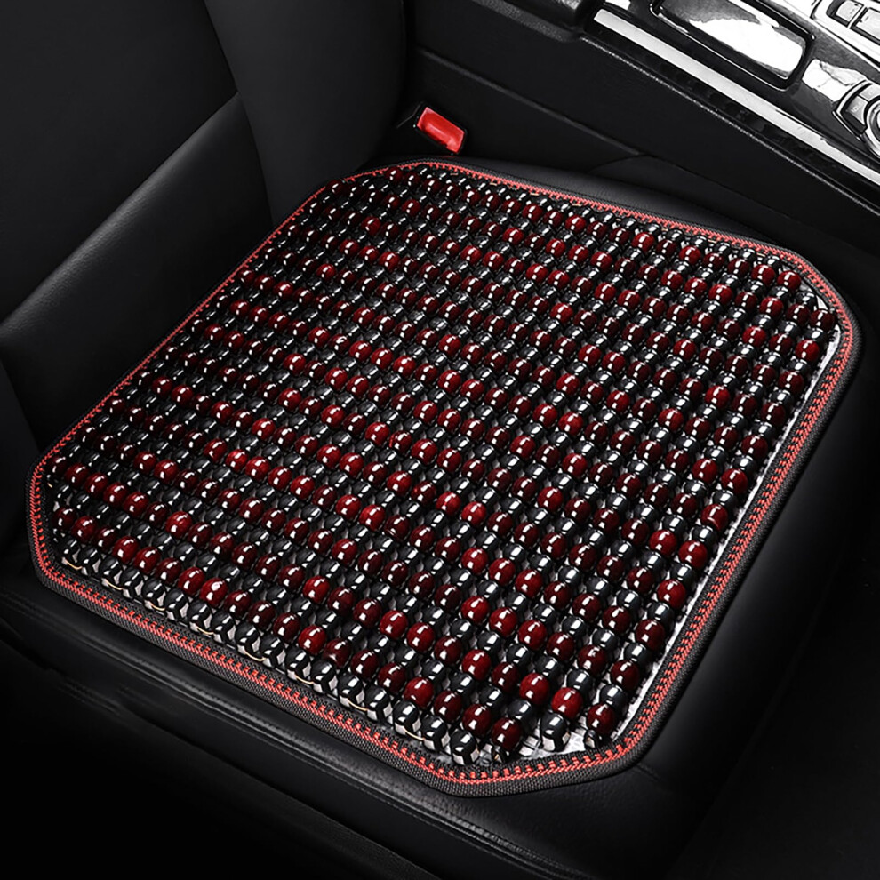 Leather Car Seat Cushion For Jaguar Xe 20142025, Ergonomic Memory Foam, Breathable Nonslip Design 9382693366146