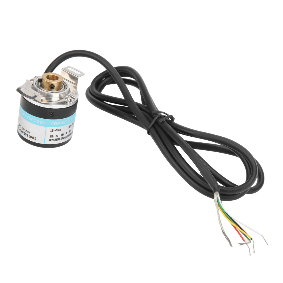 ABZ-Encoder, inkrementell, 3-phasig, halbe