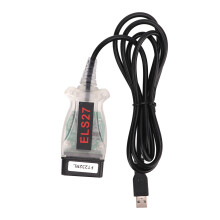 OBD2-USB Diagnosekabel Mehrsprachiges PCB-Board Fahrzeugs scan tool Kompaktes Design