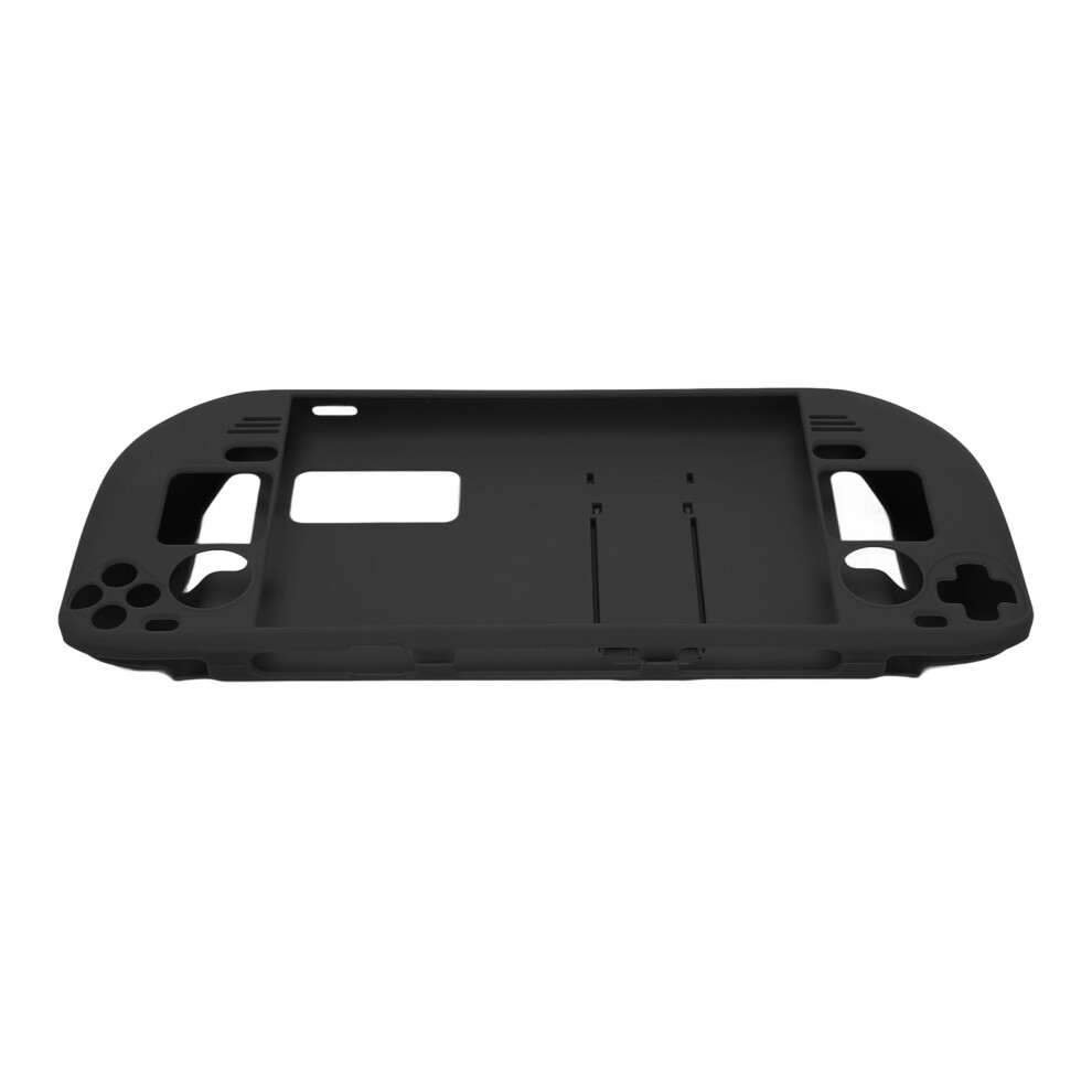 Kickstand Protective Case For Steam Deck Full Protection And Slim Black 8761376057648