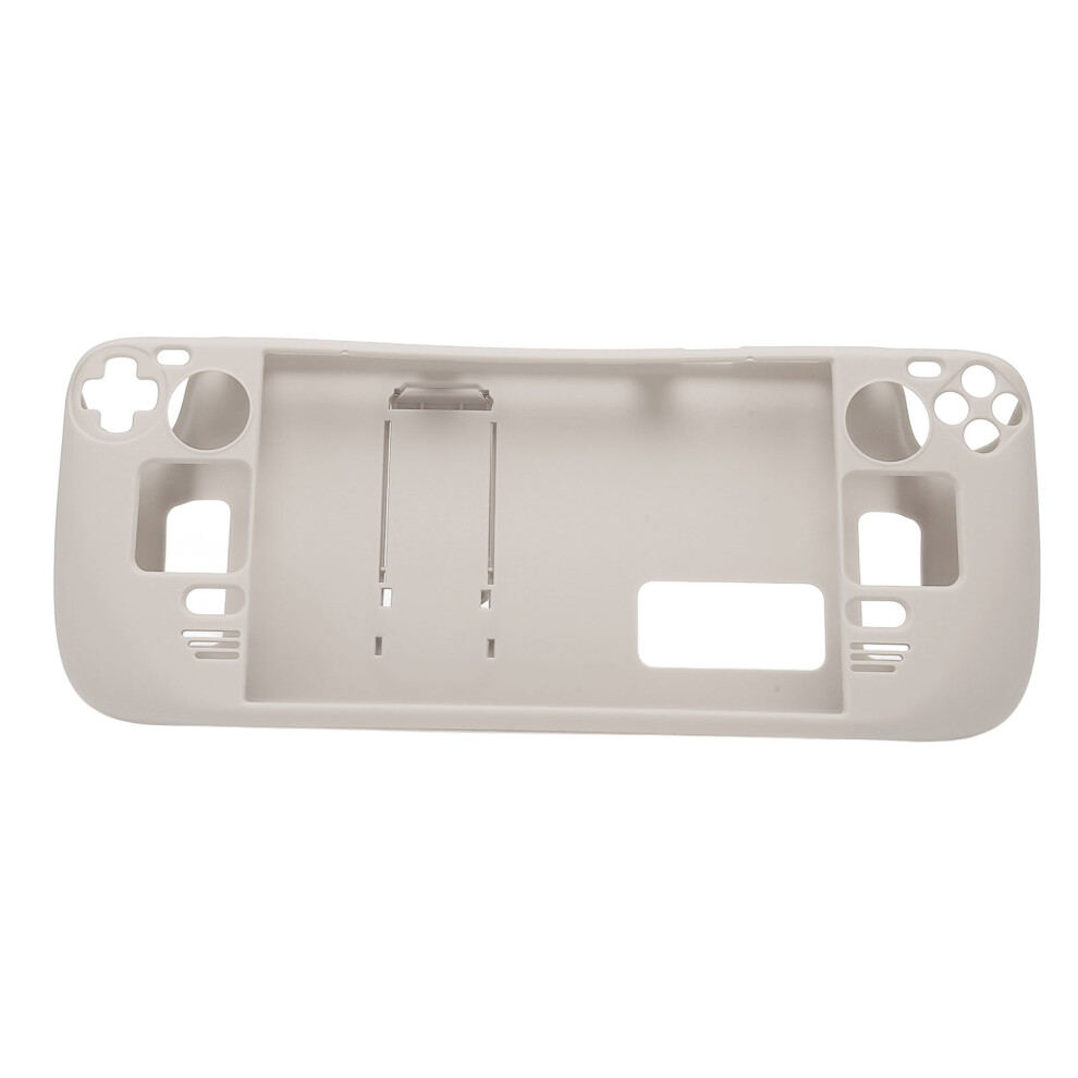 Kickstand-Hã¼Llen Fã¼R Steam Deck - Fingerabdrucksicher & Schutz White 7901376057724