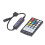 Wireless RF 5-in-1 Mini Touch LED Controller for RGB+CCT Lighting 1