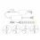 Wireless RF 5-in-1 Mini Touch LED Controller for RGB+CCT Lighting 5