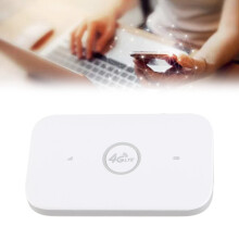 150 Mbps 4G LTE Mobiler Hotspot WiFi Router für bis zu 12 Nutzer