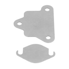 EGR-Abdeckplatte-Kit für Mazda BT50 2,2L 3,2L Motoren, 304 Edelstahl