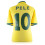 Pele Signed Brazil Shirt 1