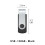 Μονάδα Flash με λειτουργία Plug and Play, περιστρεφόμενος σχεδιασμός, μονάδα Flash USB2.0128GB με 5