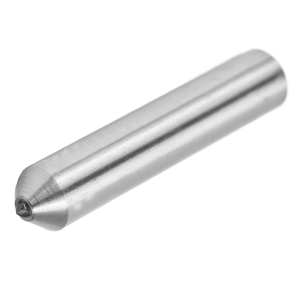 10Mm Diamond Dresser 0.4Ct Tapered Grinding Wheel With Steel Shank 4181376062949