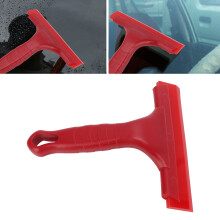 Tragbarer Autoglas-Reinigungsschwamm aus ABS-Gummi, Mehrzweck-Fensterfolie-Werkzeug