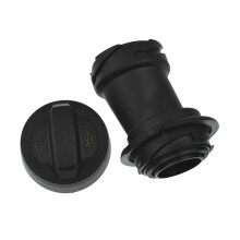 Porta Coperchio Olio Motore Automobilistico EA888 per Magotan B8 7 per 05E103485B/ 06K103281B