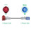 EV Portable Charger Schuko Plug to CEE Red Power Female Plug Socket Adapter  CEE Connect with 32A 3Phase 6
