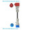 EV Portable Charger Schuko Plug to CEE Red Power Female Plug Socket Adapter  CEE Connect with 32A 3Phase 5