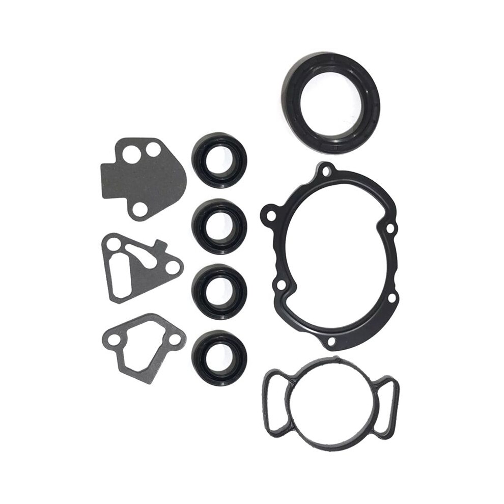 Timing Cover Gasket Kit Tcs46108 For 3.6L 3.0L V6 Dohc 2004-2016 6031816394476