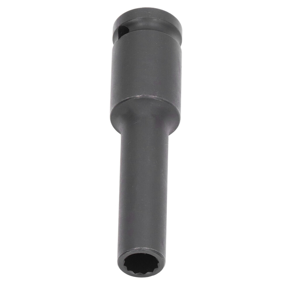 Precision 12 Point Deep Socket - Ideal for 60 Series Engine Rocker Arms 1/2in