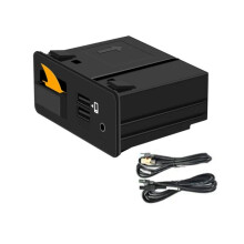 CarPlay Android Auto USB Hub Adapter voor 2 3 6 CX3 CX5 CX8 CX9 MX5 Miata TK78669U0C voor Retrofit Kit
