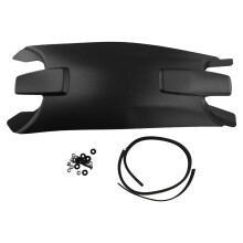 Accesorios de Motocicleta Abrazaderas para Trident 660 2021-2024 Guardabarros de Rueda Trasera Protector Contra Salpicaduras Cubierta de Guardabarros