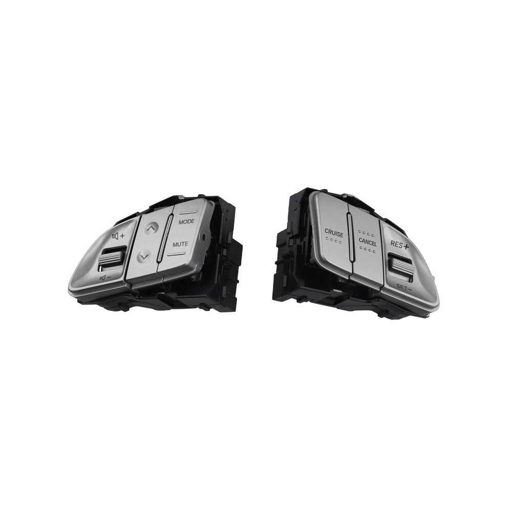Car Multifunction Steering Wheel Button Volume Adjustment Cruise Control Button For Tucson Ix35 2010-2015 6032270538918