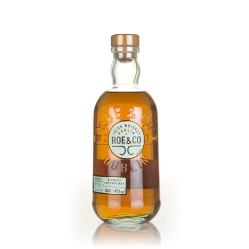 Roe & Co Irish Whiskey 70cl 45%