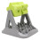 Interactive ABS Pet Slow Feeder Dispenser 27cm for Snacks 11