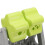 Interactive ABS Pet Slow Feeder Dispenser 27cm for Snacks 10