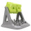 Interactive ABS Pet Slow Feeder Dispenser 27cm for Snacks 5