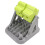 Interactive ABS Pet Slow Feeder Dispenser 27cm for Snacks 3