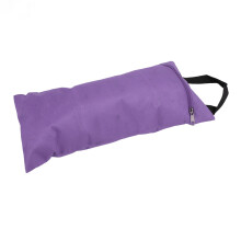 Yoga Sandbag 3 Farben Oxfordstoff 41,5x18cm Faltbare Gewichtstasche für Fitness