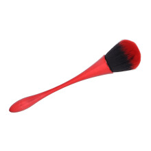 Lose Power-Bürste, weiches Haar, Rot, tragbares Make-up- und Nagelkunstwerkzeug