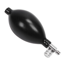 Blutdruck Latex-Kugel Ersatz-Inflationskugel Pump Handdreh- und Sphygmomanometer