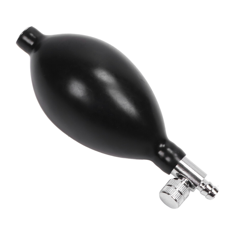 Latex Blood Pressure Pump Bulb Replacement for Sphygmomanometer 65ml Portable