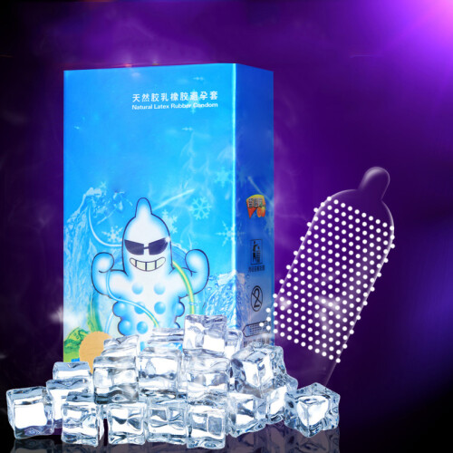 Langlebiges Latex-Gummi, Medium, 12 Stück, G-Punkt-Stimulation 2