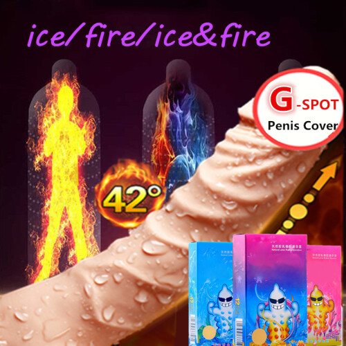 Langlebiges Latex-Gummi, Medium, 12 Stück, G-Punkt-Stimulation 1
