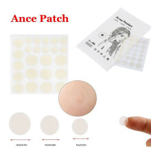 Healing Spot Bandages Hydrocolloid, Flexible Breathable Structure With Safety Latex Free Formula Acne Treatment Patches For Day And Night Use