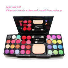 Makeup-Paletten-Set in Piano-Form, 15x11x3cm, 310g, Haltbarkeit 3 Jahre