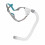Σετ αντικατάστασης κεφαλοδέτη CPAP για ResMed Swift FX Περιλαμβάνει κλιπ σωλήνα πλαισίου 3