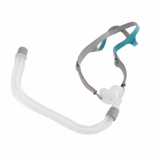 Κεφαλοδέτης CPAP αντικατάστασης με πλαίσιο και σωλήνα για σειρά N20P10 Αποφυγή