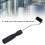 Fiberglass Laminating Roller 25x50mm Aluminum Bristle Tool 9