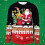 Lässiger, lustiger Weihnachtspullover, bequemer Unisex-Pullover mit 3D-Design, originelle Weihnachtskleidung, weich und komfortabel 2
