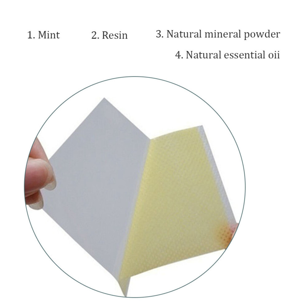 Dark 200Pcs Slimming Patches Weight Loss Burn Fat Plaster For Body Slimming