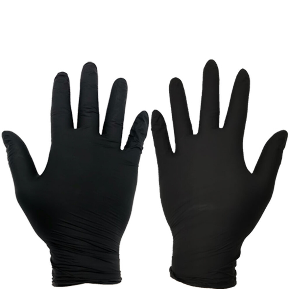 9Pcs Hair Dye Kit with Bowls Combs Gloves Cape for Salon & Home Use