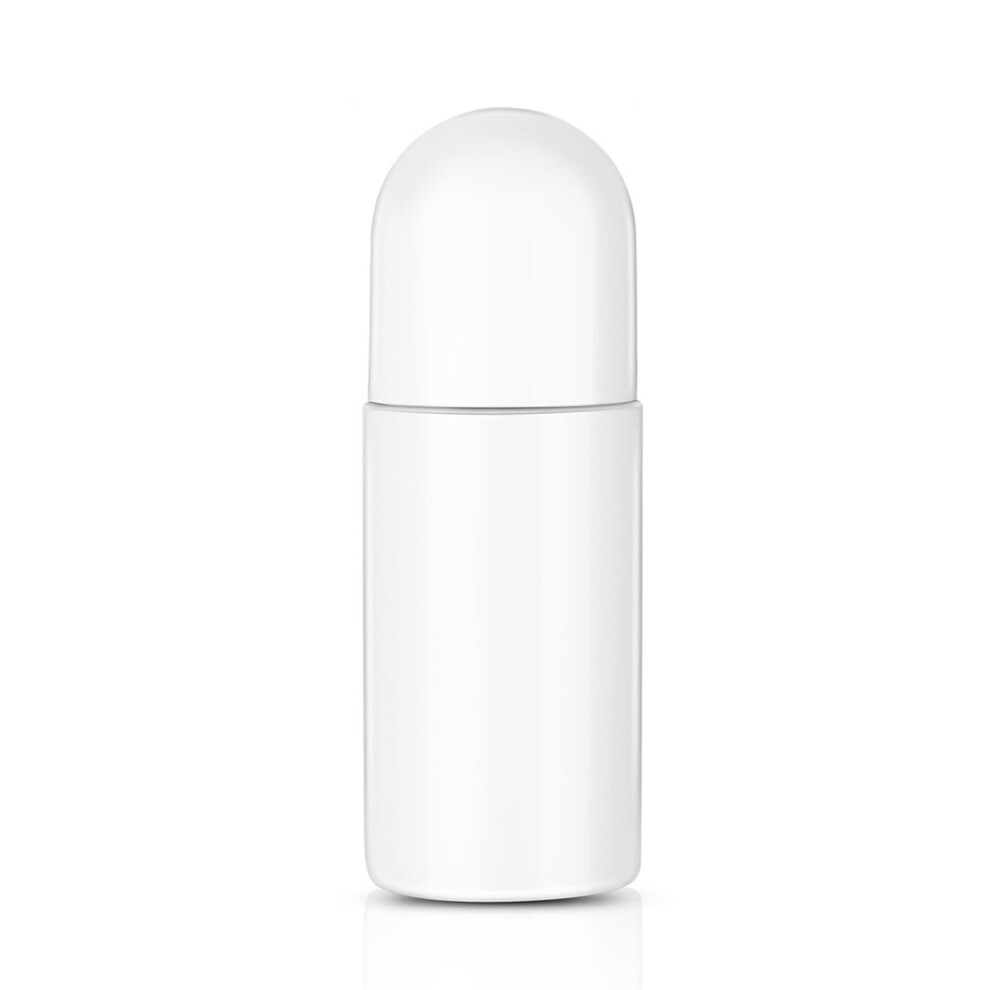 50ml Plastic Refillable Roll On Bottles x10 for Perfume Oils Cosmetics Empty