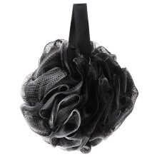 3er Pack Bade- und Duschschwämme Exfolierende Mesh-Loofahs für Damen und Herren Körperbürste