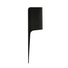 Mångsidig användning Hårstylingkam, stylingkam Antistatisk säkerställer jämn färgfördelning Ergonomisk design För professionell och